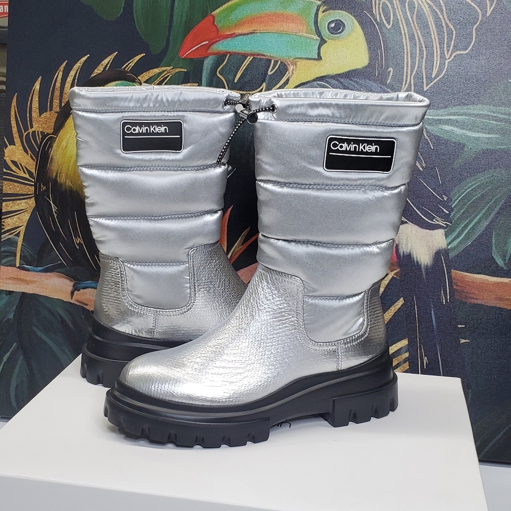 CALVIN KLEIN BOOTS